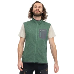 Kamphaug Knitted Vest Men