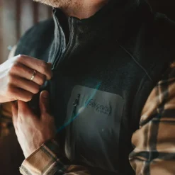 Kamphaug Knitted Vest Men