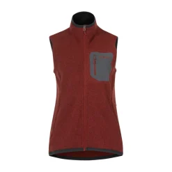 Kamphaug Knitted Vest Women