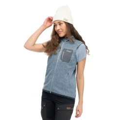 Kamphaug Knitted Vest Women