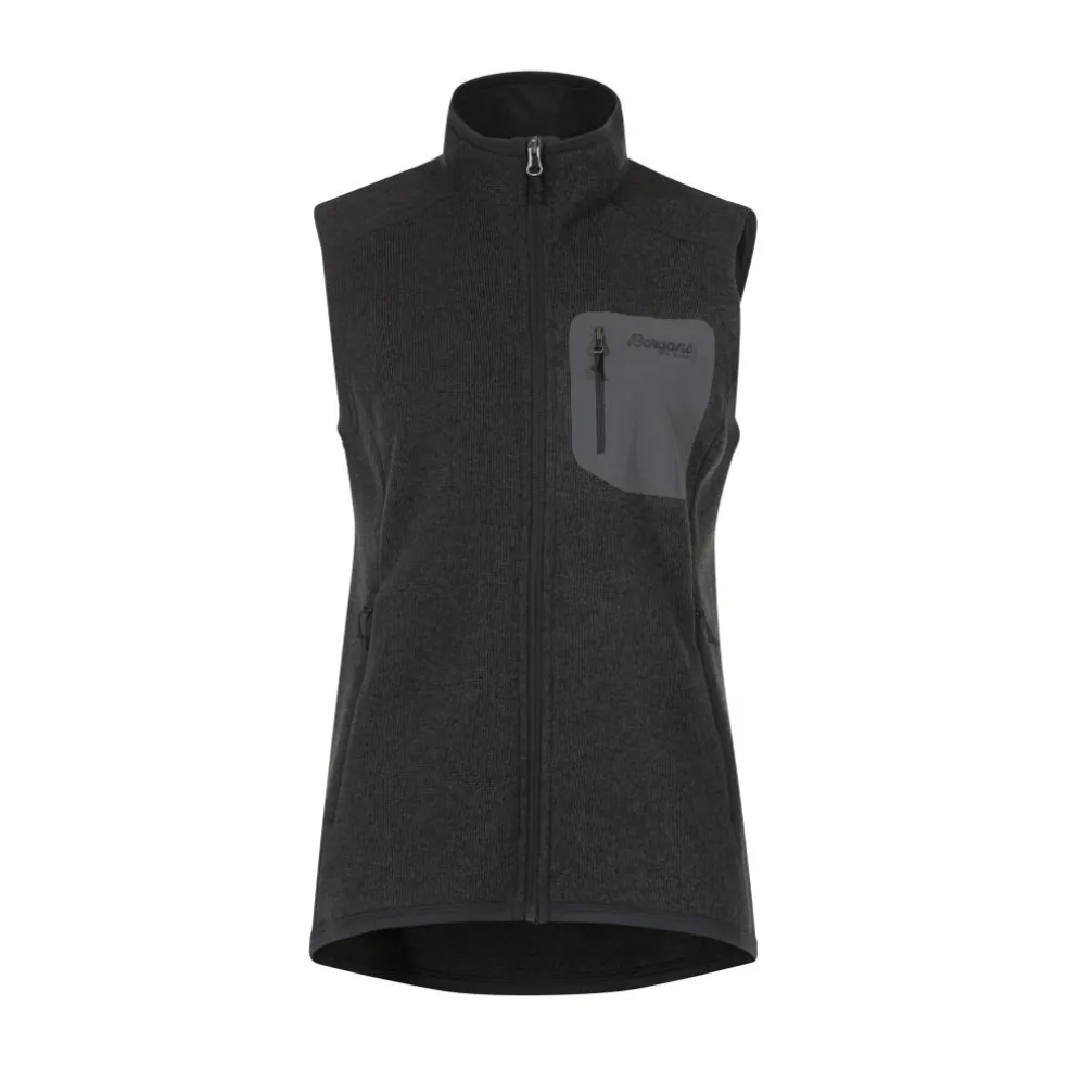 Kamphaug Knitted Vest Women