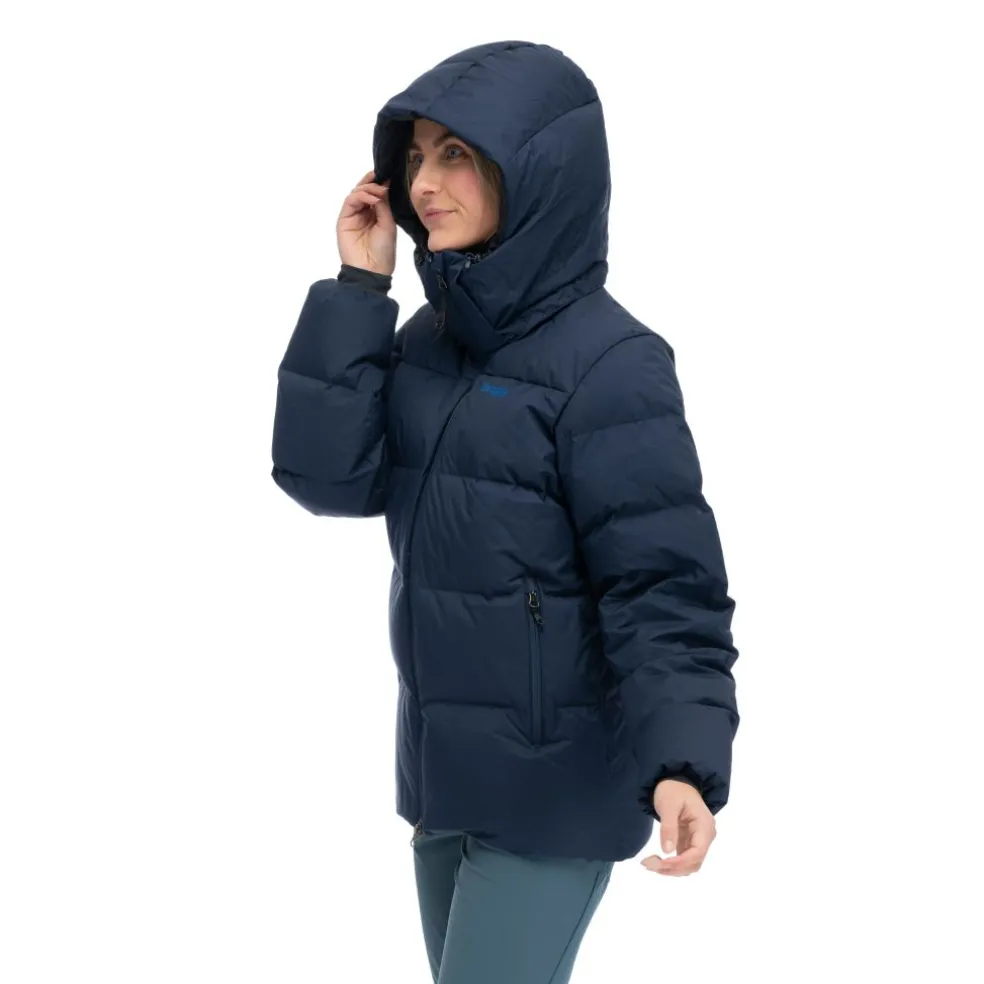 Lava Warm Down Jacket w/Hood Women
