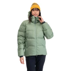 Lava Warm Down Jacket w/Hood Women