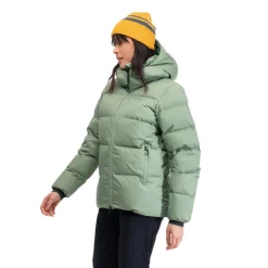 Lava Warm Down Jacket w/Hood Women
