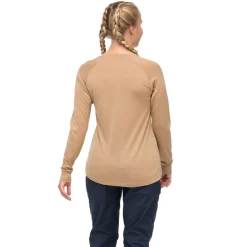 Lysebu Wool Henley Women