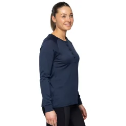 Lysebu Wool Henley Women