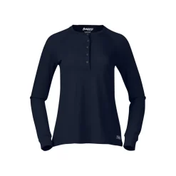 Lysebu Wool Henley Women