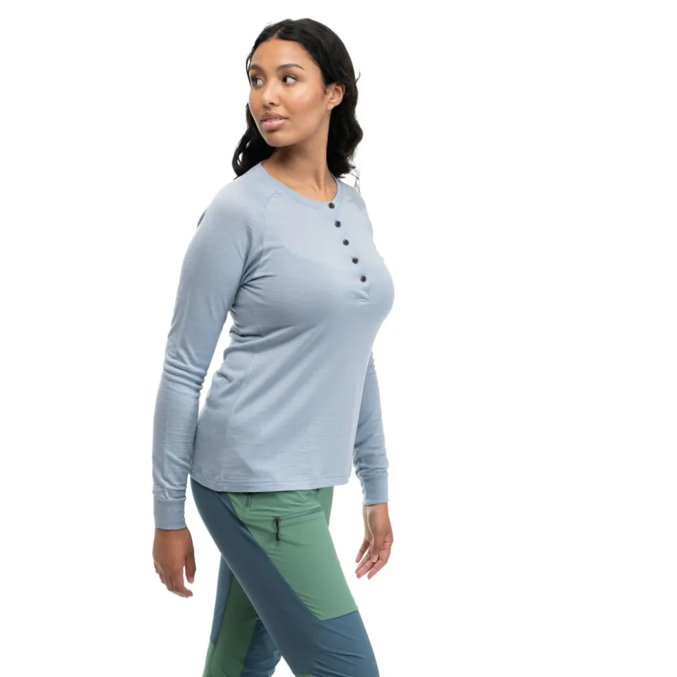 Lysebu Wool W Henley