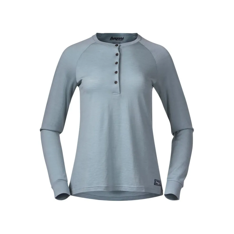 Lysebu Wool W Henley