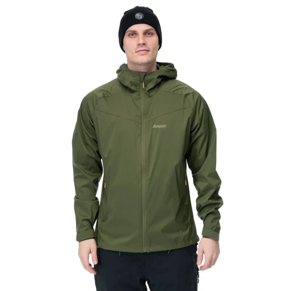 Microlight Jacket