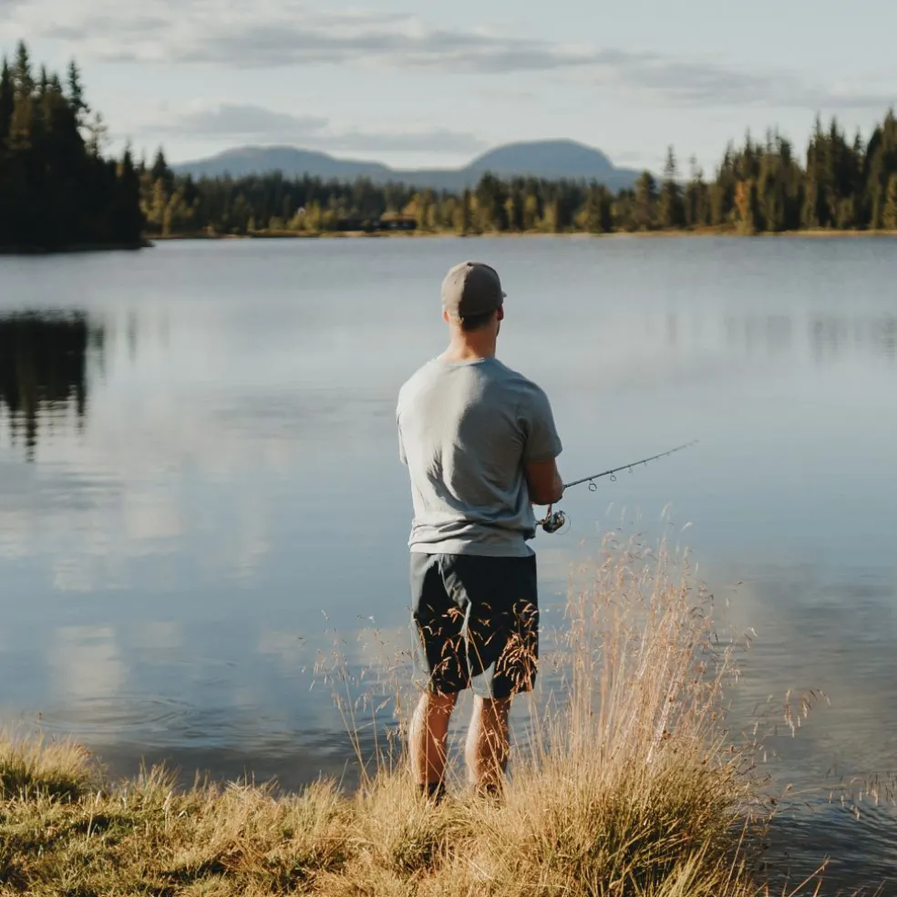 Nordmarka Favor Outdoor Shorts Men
