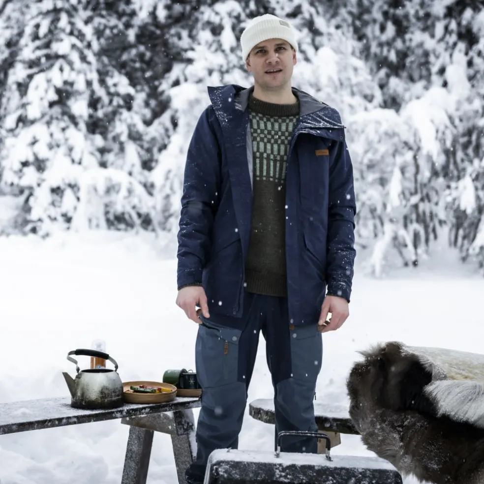 Nordmarka 2L Shell Jacket Men