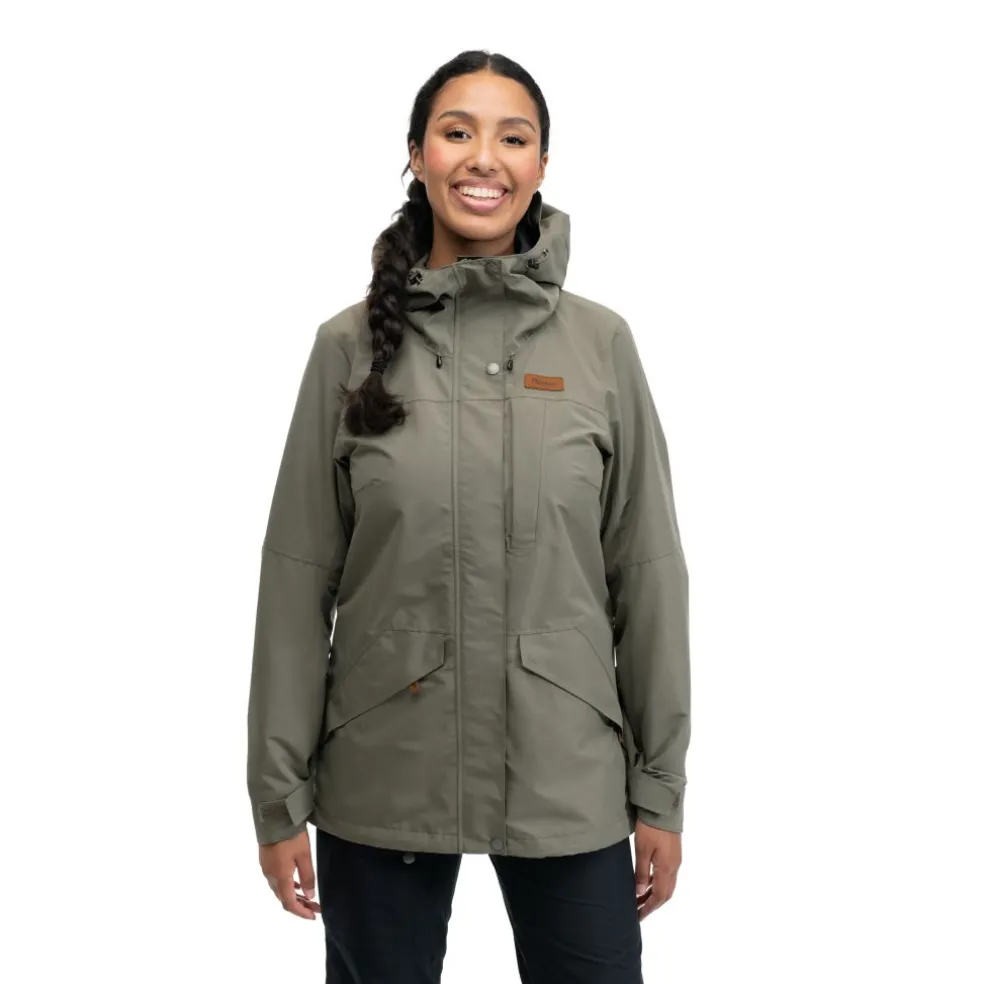 Nordmarka 2L Shell Jacket Women