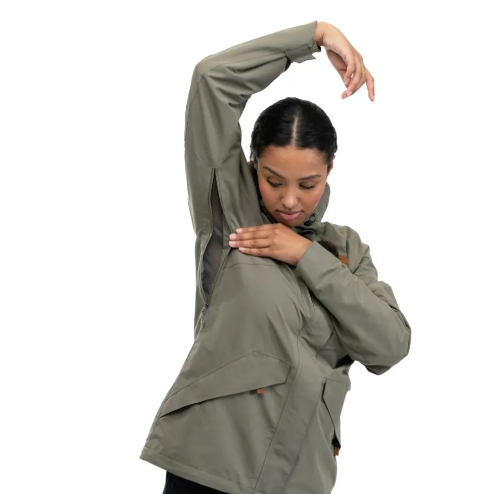 Nordmarka 2L Shell Jacket Women