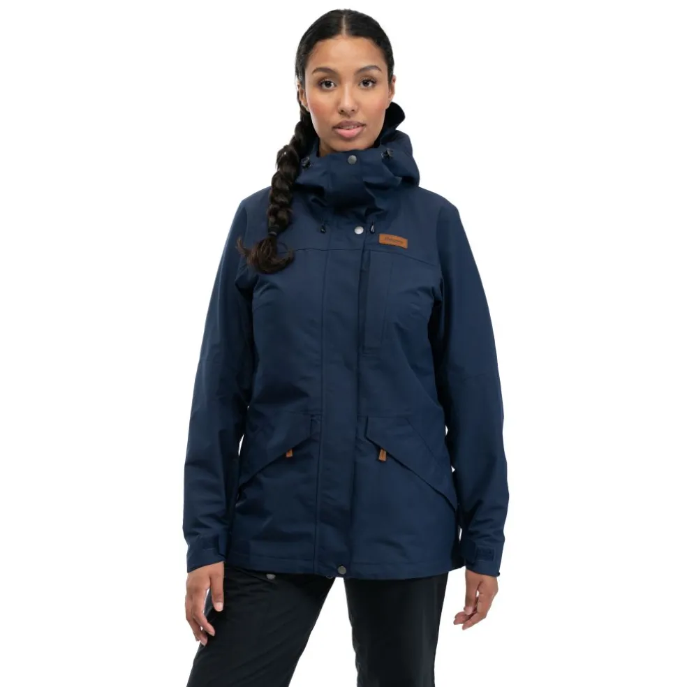 Nordmarka 2L Shell Jacket Women