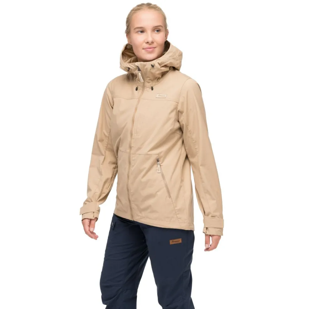 Nordmarka Leaf Light Wind Jacket Women