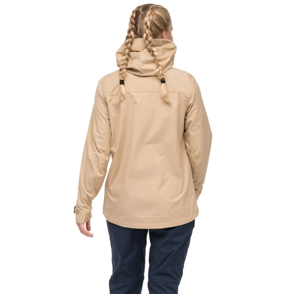 Nordmarka Leaf Light Wind Jacket Women