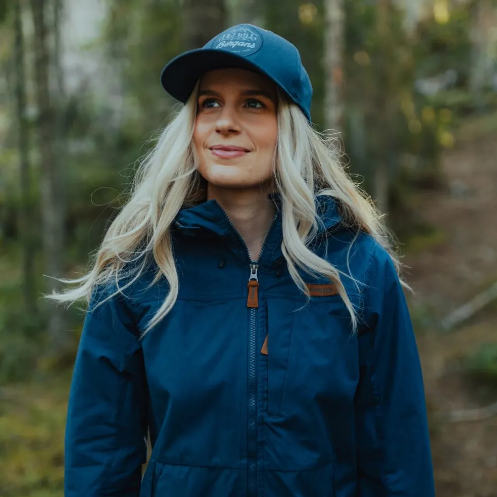 Nordmarka Leaf Light Wind Jacket Women