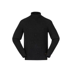Nordmarka Merino High Neck Jumper Men