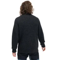 Nordmarka Merino High Neck Jumper Men