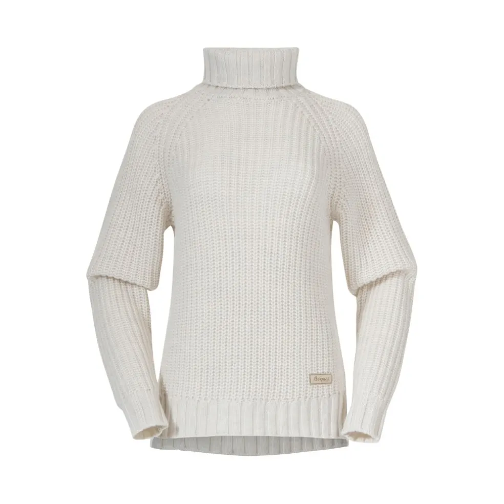 Nordmarka Merino High Neck Jumper Women