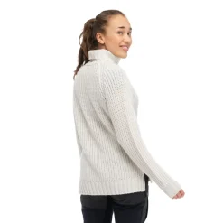 Nordmarka Merino High Neck Jumper Women