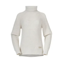 Nordmarka Merino High Neck Jumper Women