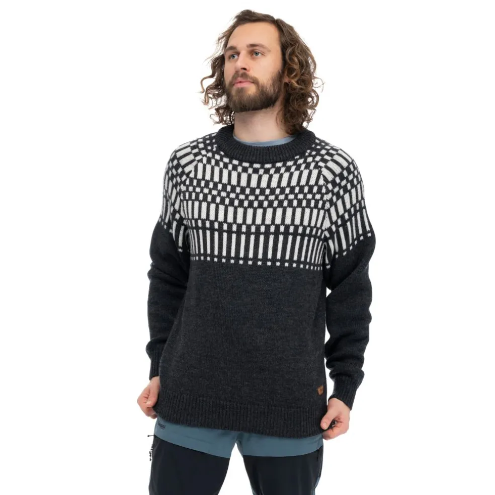 Nordmarka Merino Jumper Men
