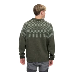 Nordmarka Merino Jumper Men
