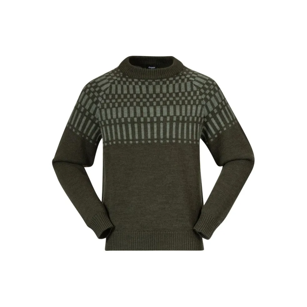 Nordmarka Merino Jumper Men