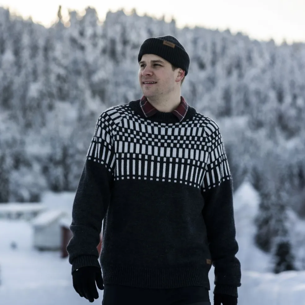 Nordmarka Merino Jumper Men
