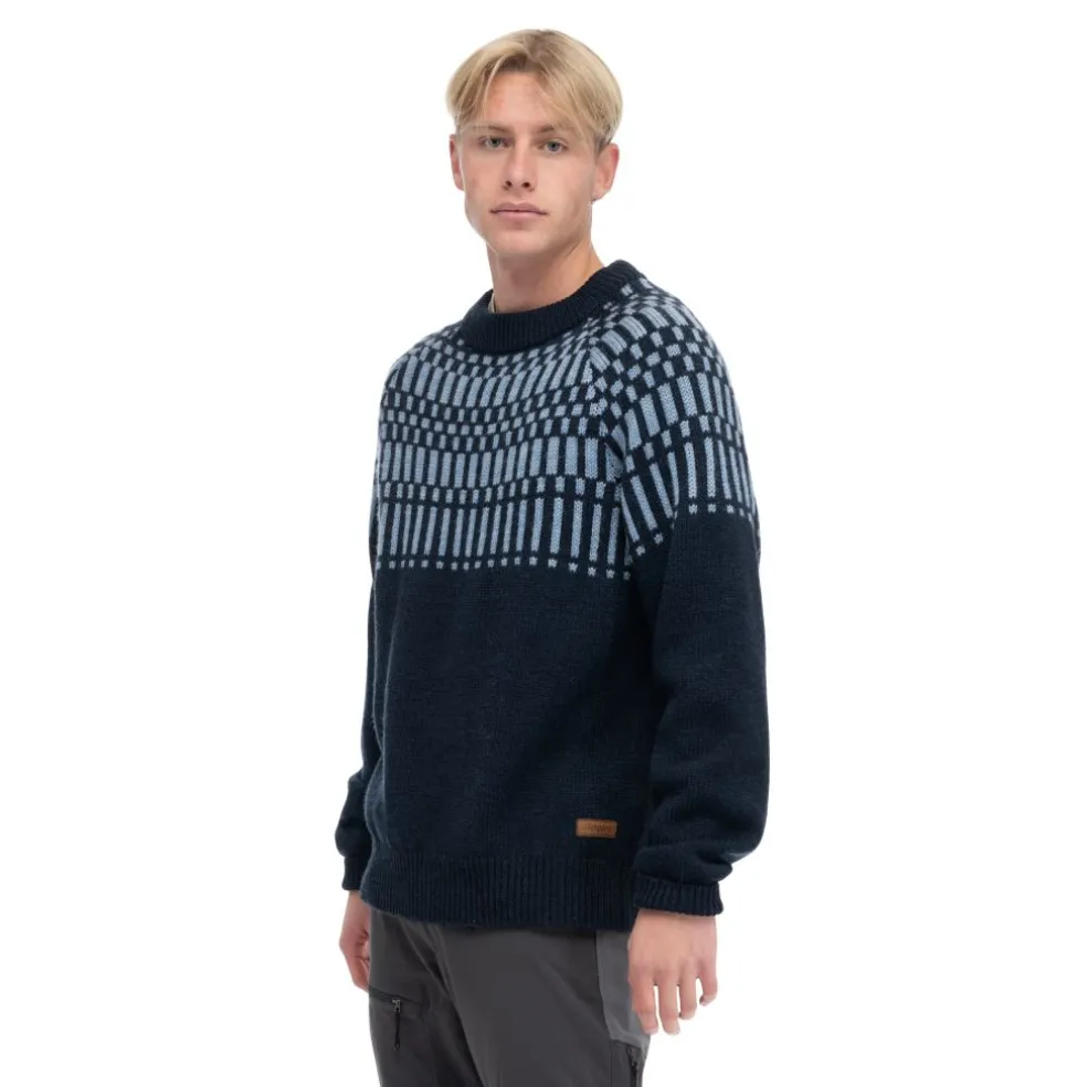 Nordmarka Merino Jumper Men