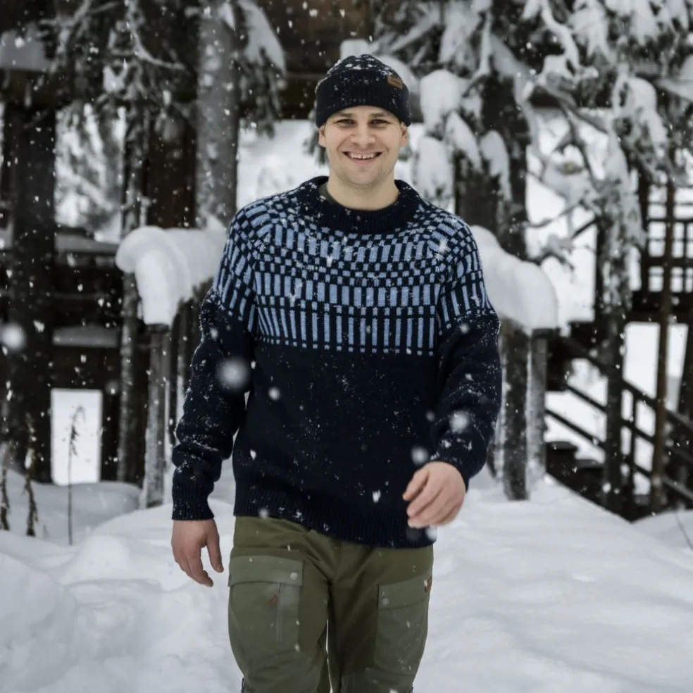 Nordmarka Merino Jumper Men