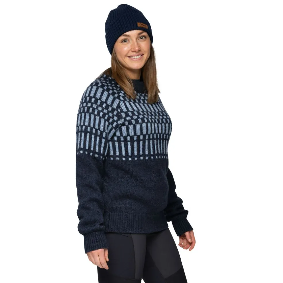 Nordmarka Merino Jumper Women