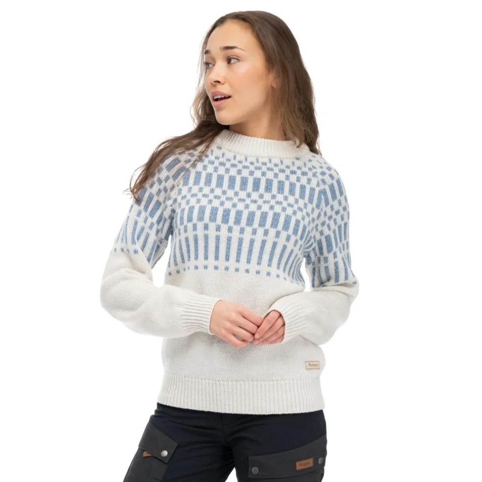 Nordmarka Merino Jumper Women