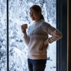 Nordmarka Merino Jumper Women