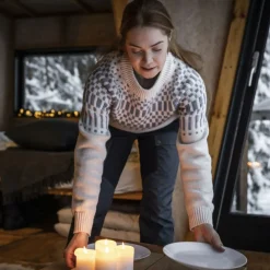 Nordmarka Merino Jumper Women