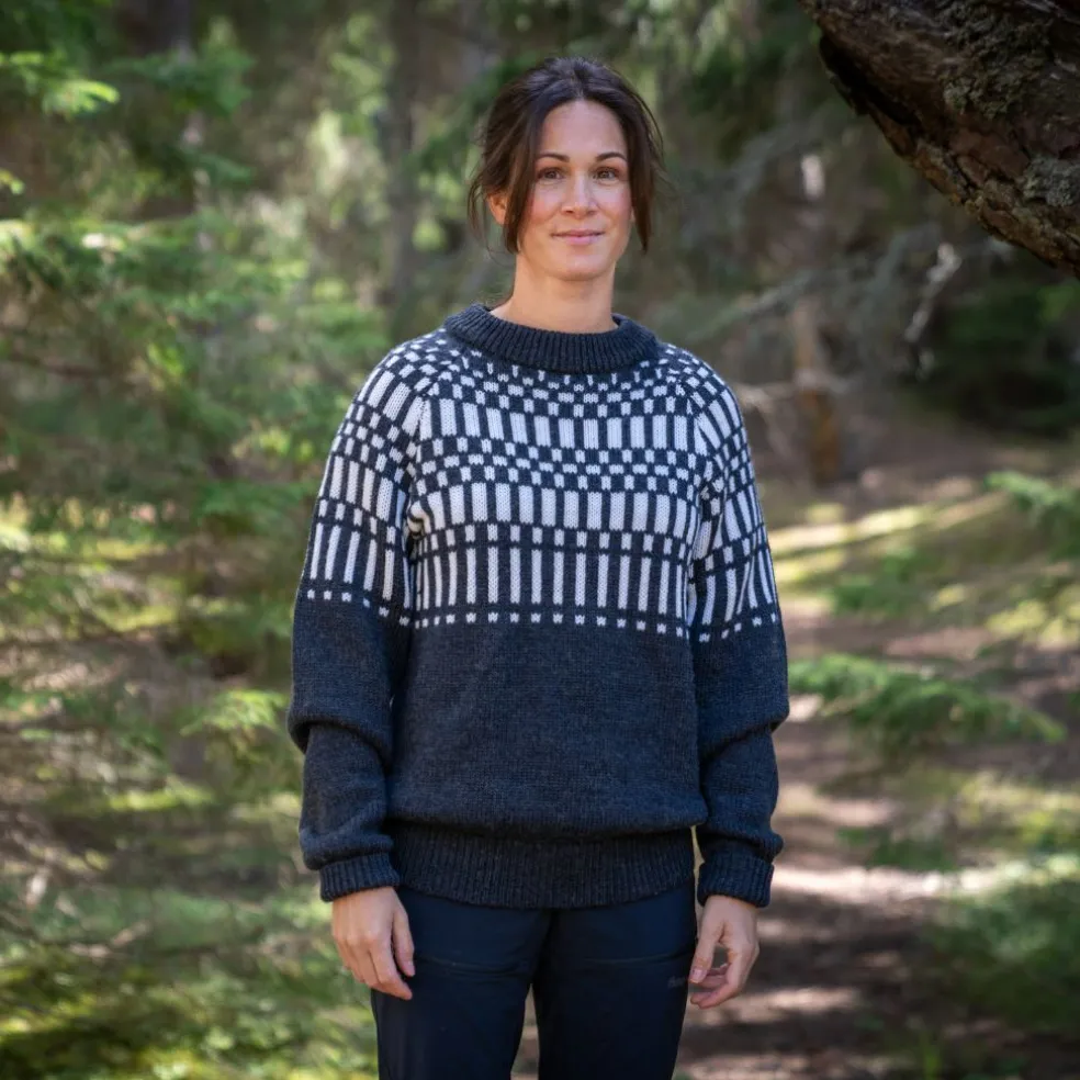 Nordmarka Merino Jumper Women