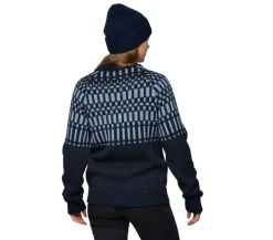 Nordmarka Merino Jumper Women