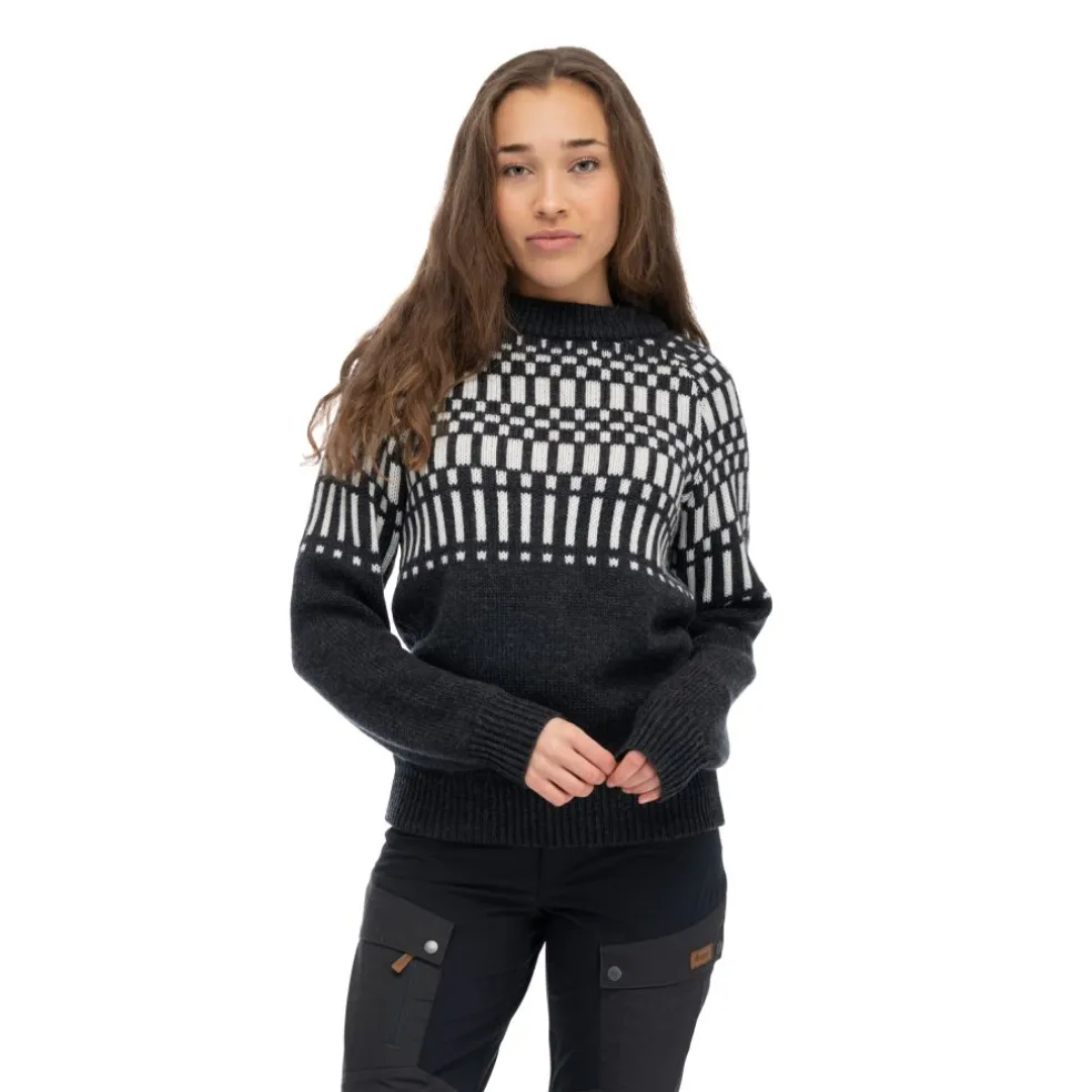 Nordmarka Merino Jumper Women