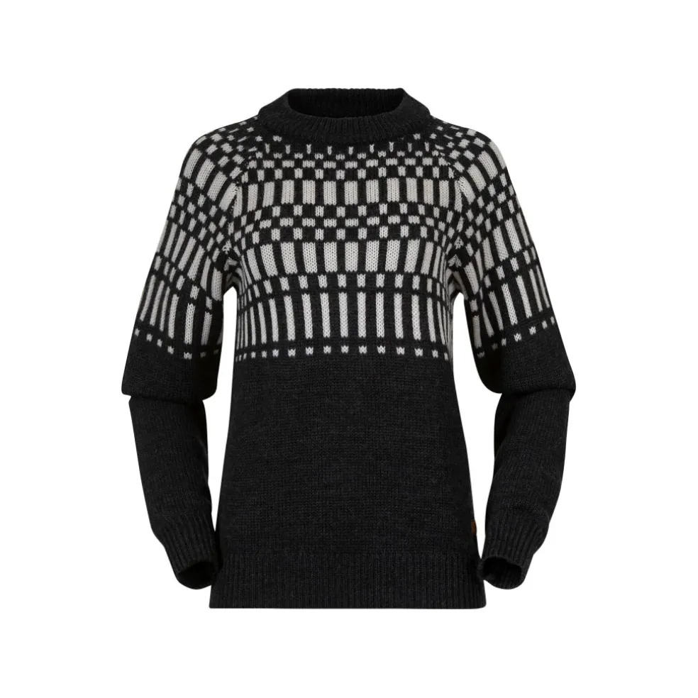 Nordmarka Merino Jumper Women