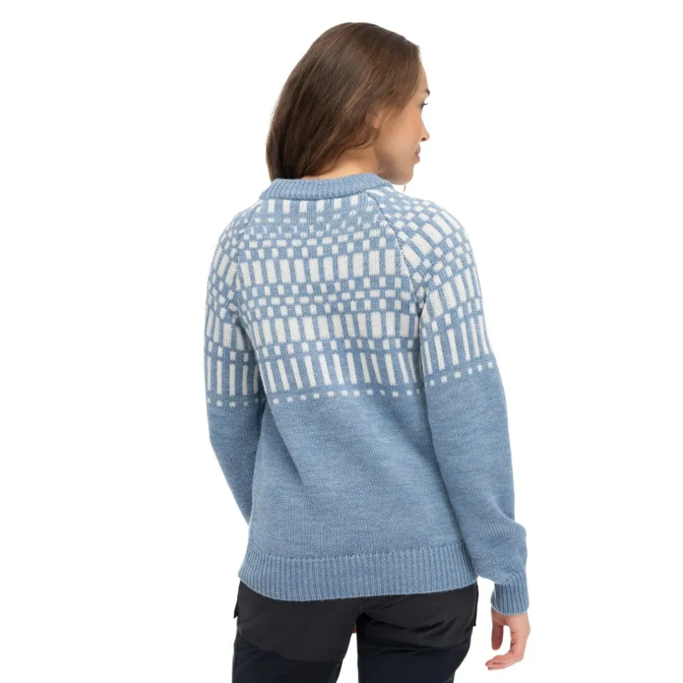 Nordmarka Merino Jumper Women