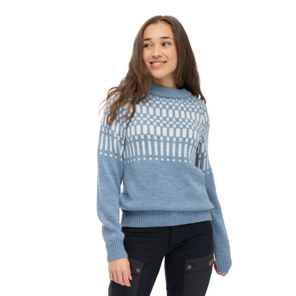 Nordmarka Merino Jumper Women