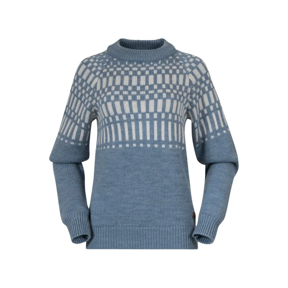 Nordmarka Merino Jumper Women