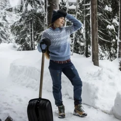 Nordmarka Merino Jumper Women