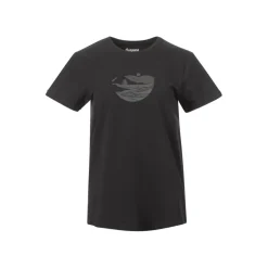 Nordmarka Organic Cotton Print Tee Women
