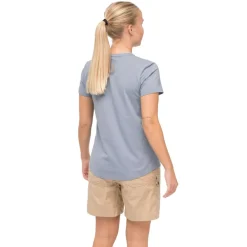 Nordmarka Organic Cotton Print Tee Women