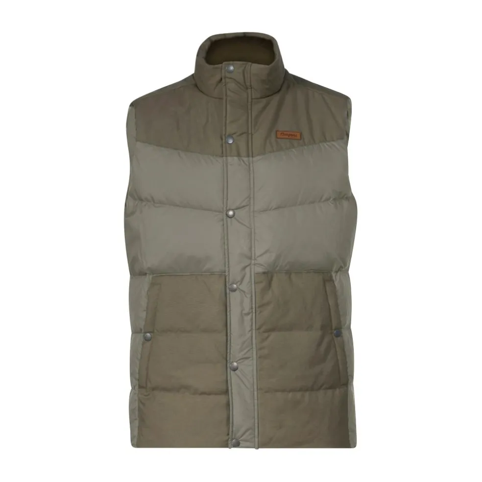 Nordmarka Outdoor Down Vest Men