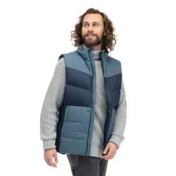Nordmarka Outdoor Down Vest Men