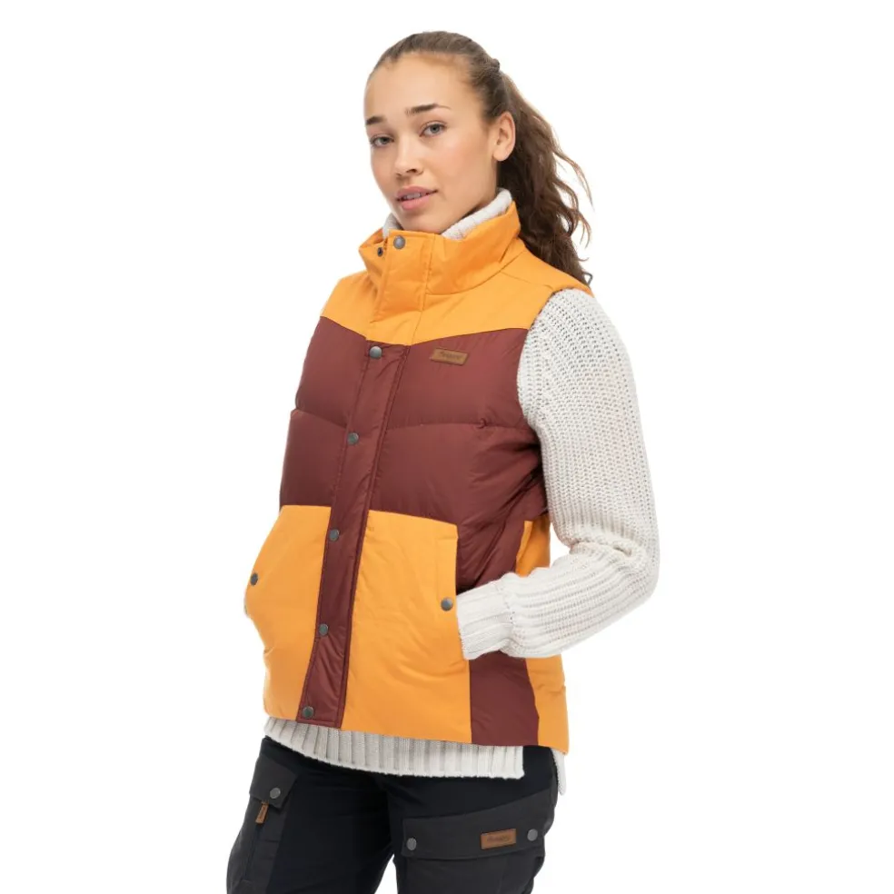 Nordmarka Outdoor Down Vest Women